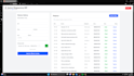 a warehouse manage web app
