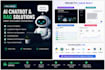 build an ai chatbot