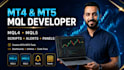 develop custom mt4 mt5 tools using mql4 and mql5