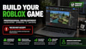 develop a professional roblox game