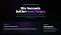 code figma to html css or responsive landing page