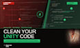 refactor and optimiz your unity scripts