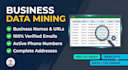 do b2b prospect research and business contact list building