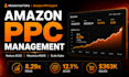 manage amazon PPC ads to reduce acos and boost roas