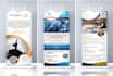 design premium roll up, retractable banner, standee
