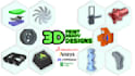 design 3d printable parts and assemblies using solidworks