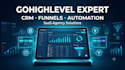 create ghl automation, workflows, email and SMS campaigns