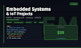 develop embedded systems and iot projects with esp32, raspberry pi, and arduino