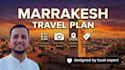 plan your perfect marrakesh itinerary