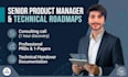 create product strategy and technical roadmapping