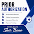 do prior authorization and insurance verification