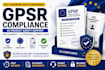 create gpsr compliance documents and eu product safety support