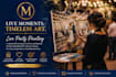be party painter for your party services