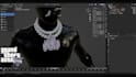develop fivem clothing fivem custom ped custom tattoo and custom chain