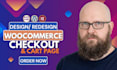do wordpress woocommerce checkout customization or elementor checkout design