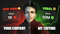edit short form talking head videos