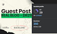 provide a guest post on my dr29 aged technology and ai blog