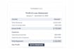 prepare a compilation of financial statements