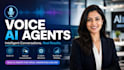 develop custom voice ai agents and conversational bots