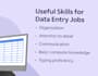 a detail oriented freelancer specializing in data entry,web