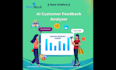 develop ai customer feedback analyzer app, sentiment analysis app survey tracker