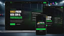 develop a fullstack web application