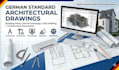 prepare german building permit architectural documentation to german standards
