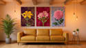 design printable wall art, canvas wall art, digital wall art