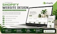 design and develop a professional shopify store