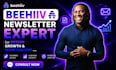 setup beehiiv newsletter template beehiiv landing page beehiiv account manager