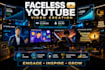 create faceless youtube video,ai avatar,talking head,animated explainer,lip sync