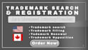 do USA and canada trademark registration, and handle trademark notice
