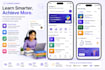 develop e learning app, kid learning app, lms app, school management app