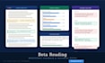 be your fast, honest, and reliable beta reader