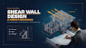 shear wall design calculations and permit drawings USA