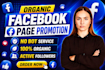 boost your facebook page follower organically