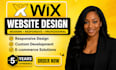 wix website redesign wix website wix online store wix website developer