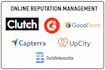 optimize clutch g2 goodfirms capterra online reputation management
