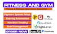 setup trainerize gymdesk mindbody sprout studio everfit gohighlevel pushpress