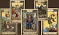 design unique tarot cards oracle cards and custom tarot deck illustrations