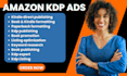 format, publish, and promote your book on amazon kdp listing optimization
