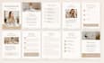 design canva course workbook design educational workbook digital course ebook