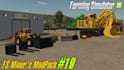 create fs22 fs25 fs19 custom truck mod, farming simulator, fs map