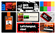 design stand out podcast brand identity