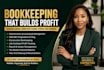 handle subcontractor accounting and 1099 filing for builders