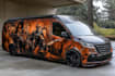 do vehicle wrap design