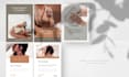 design professional canva lead magnet, ebook, workbook, checklist and pdf guide