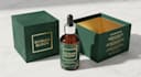 design premium cosmetic label and box packaging design