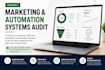 audit and optimize your marketing automation system