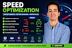 do shopify speed optimization, increase shopify store speed and pagespeed